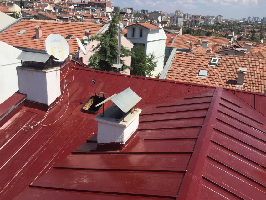 Baca Dibi Aydınlatma Etrafı